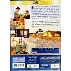 Slap Af Frede (DVD)