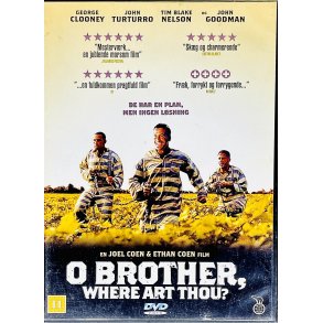 O Brother, Where Art Thou? (DVD)