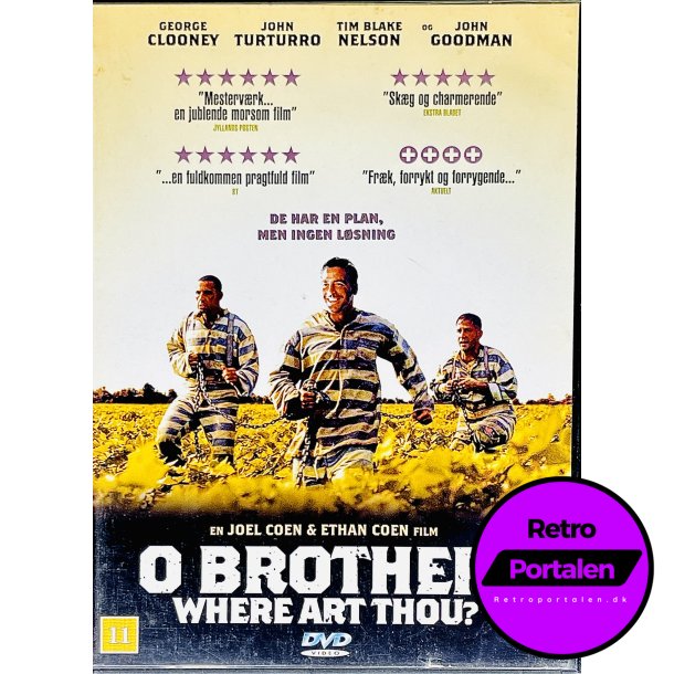 O Brother, Where Art Thou? (DVD)
