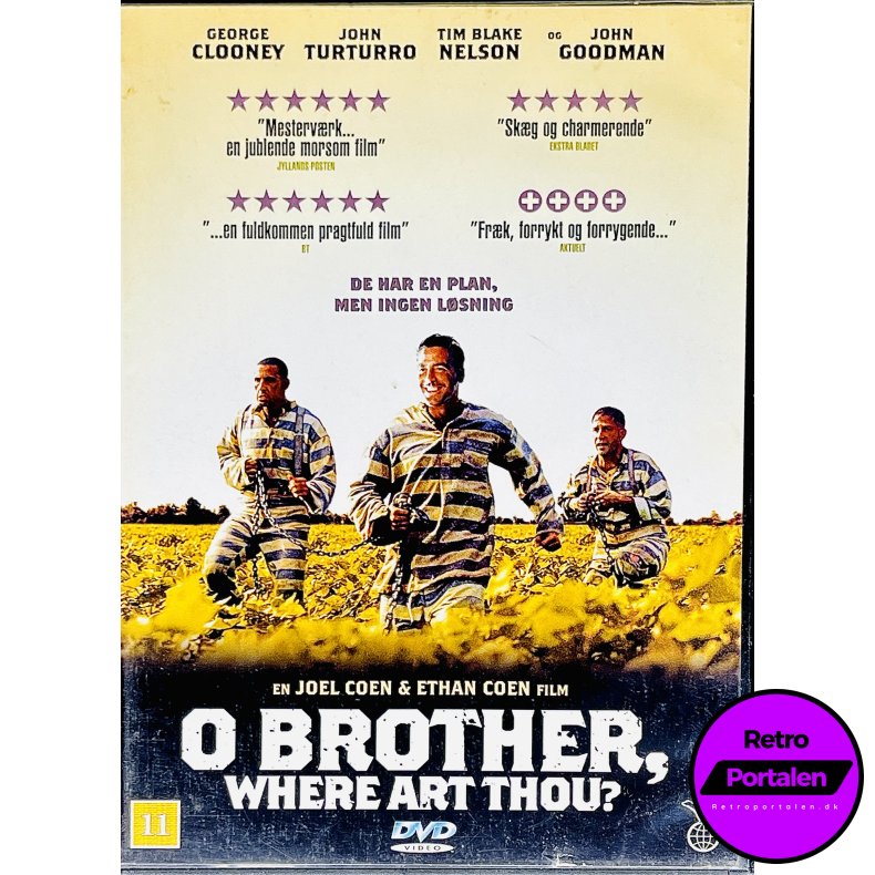 O Brother, Where Art Thou? (DVD)