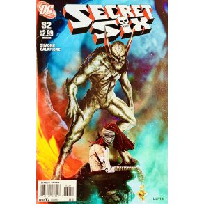 Secret Six Nr. 32 2005 (Engelsk - DC Comics Tegneserie)