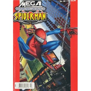 Mega-Marvel Nr. 38: Ultimate Spider-Man 1