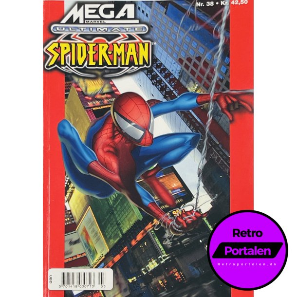 Mega-Marvel Nr. 38: Ultimate Spider-Man 1