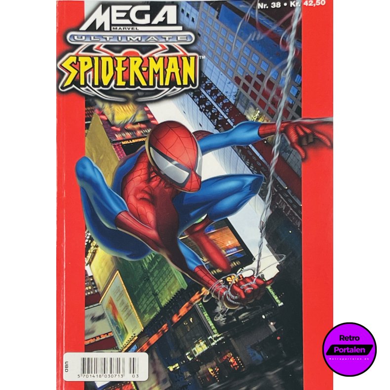Mega-Marvel Nr. 38: Ultimate Spider-Man 1