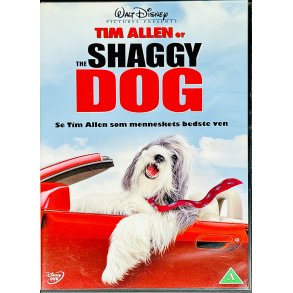 The Shaggy Dog (Tim Allen) (DVD)