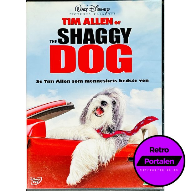 The Shaggy Dog (Tim Allen) (DVD)