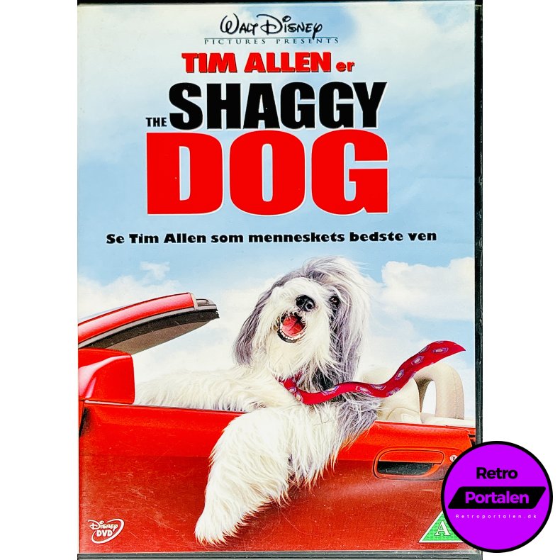The Shaggy Dog (Tim Allen) (DVD)