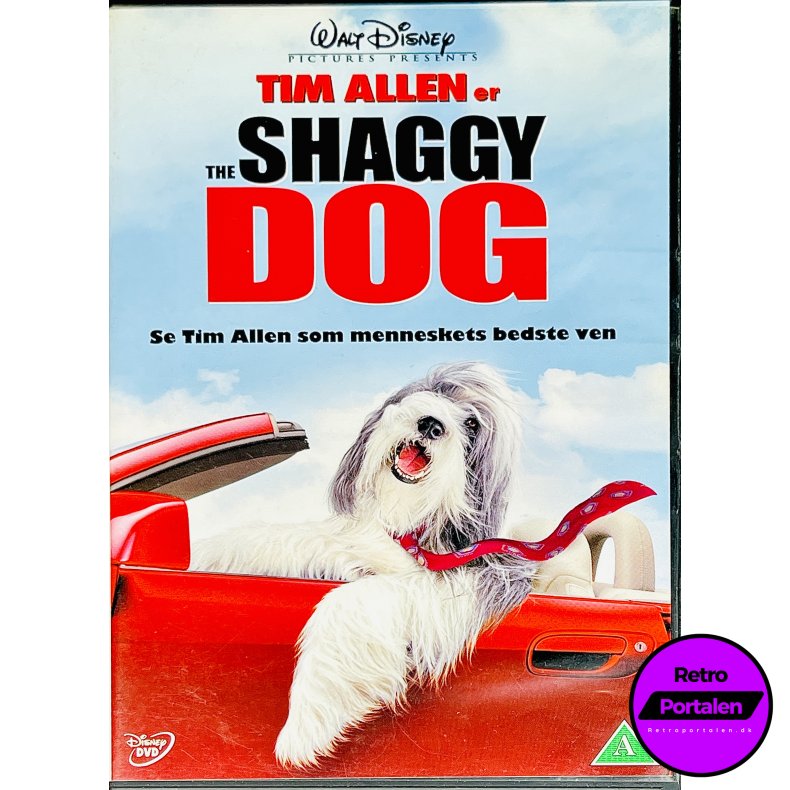 The Shaggy Dog (Tim Allen) (DVD)