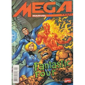 Mega Marvel 2001 Nr. 30