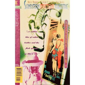 Sandman Mystery Theatre Nr. 17 (1994) (Engelsk) (DC Comics) (Tegneserie)