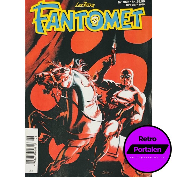 Fantomet 1999 Nr. 369