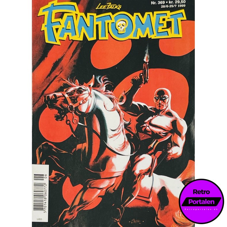 Fantomet 1999 Nr. 369