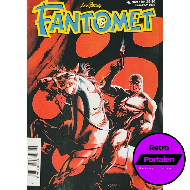 Fantomet 1999 Nr. 369