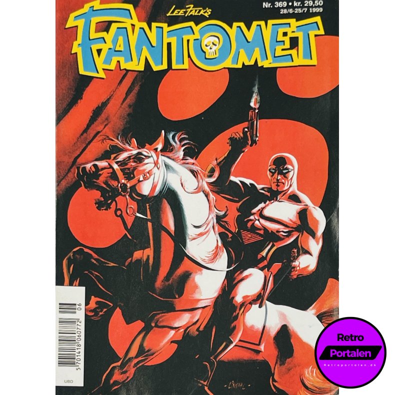Fantomet 1999 Nr. 369