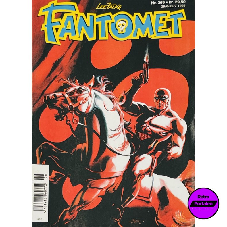 Fantomet 1999 Nr. 369