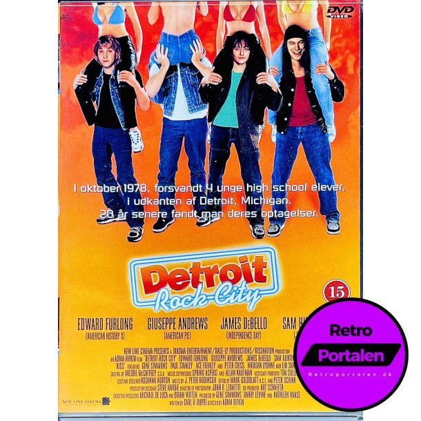 Detroit Rock City (DVD)