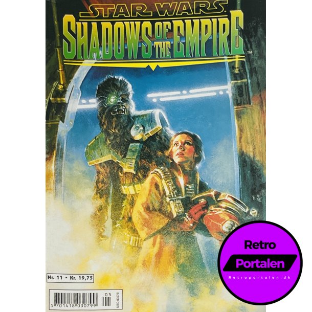 Star Wars Shadows Of The Empire 1997 Nr. 11