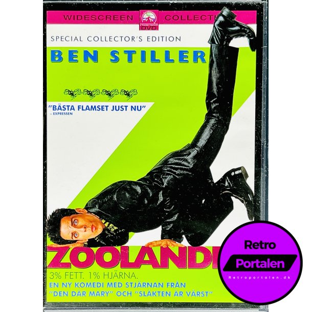 Zoolander (Ben Stiller) (DVD)