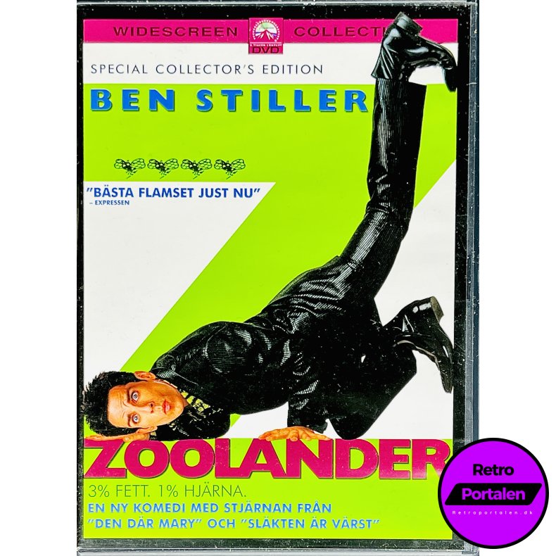 Zoolander (Ben Stiller) (DVD)