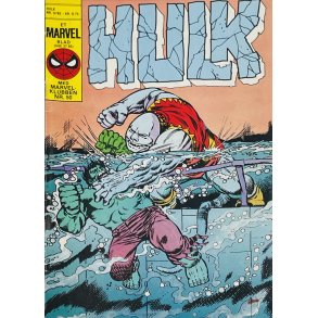Hulk 1985 Nr. 9