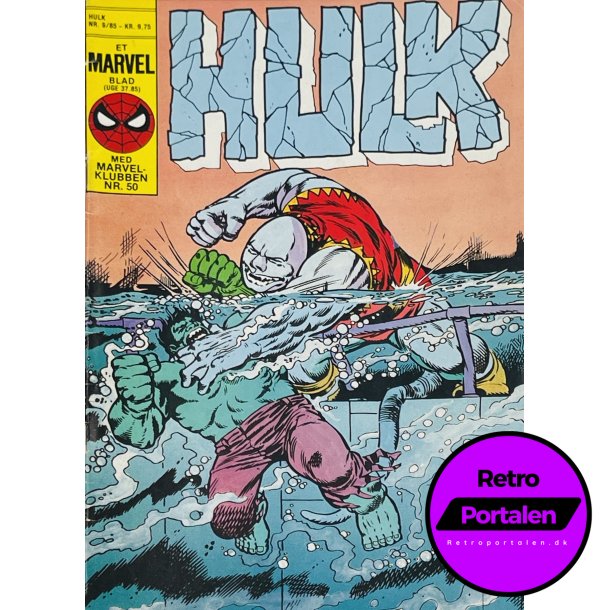 Hulk 1985 Nr. 9