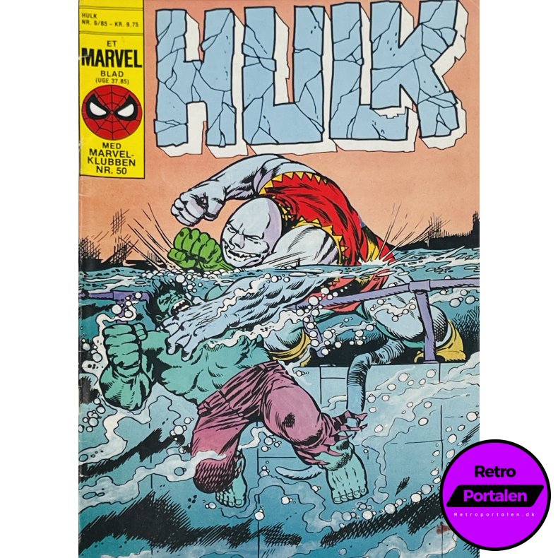 Hulk 1985 Nr. 9