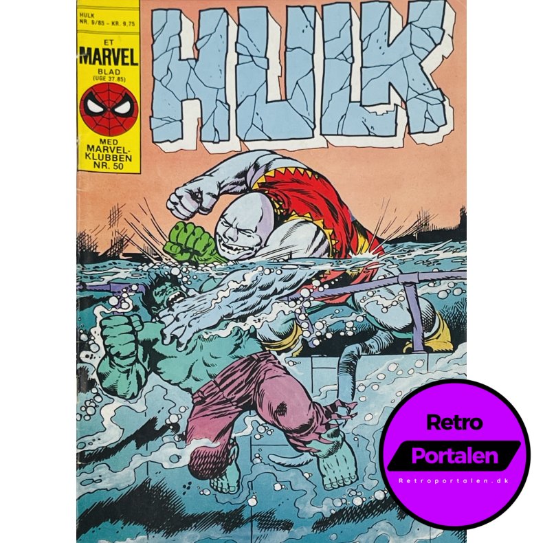 Hulk 1985 Nr. 9