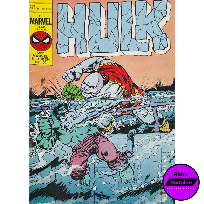 Hulk 1985 Nr. 9