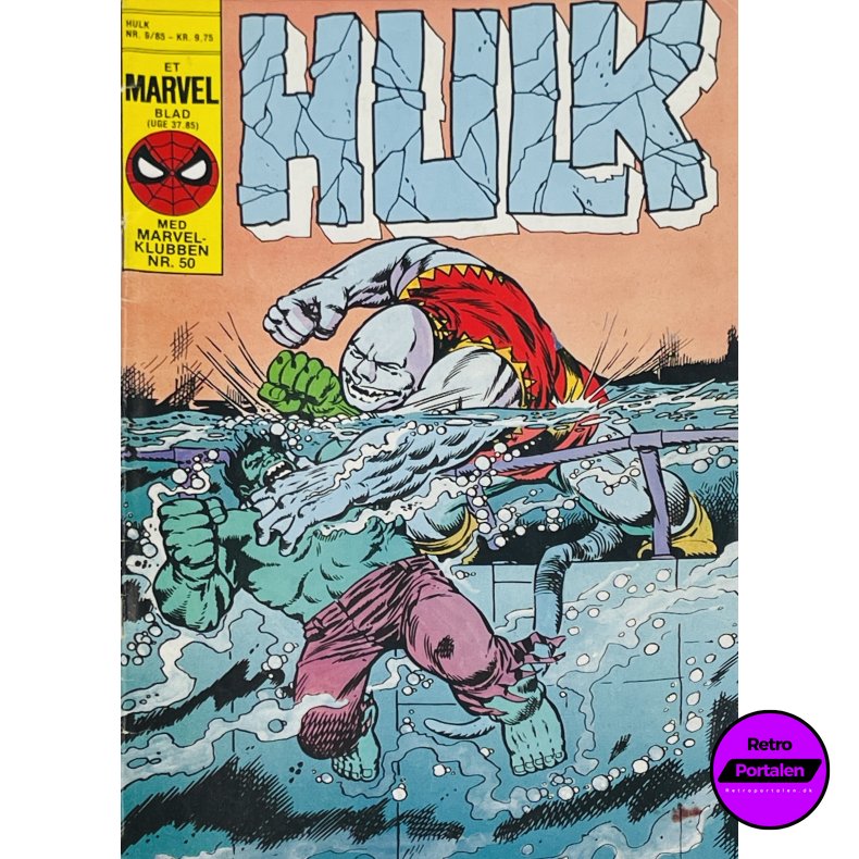 Hulk 1985 Nr. 9