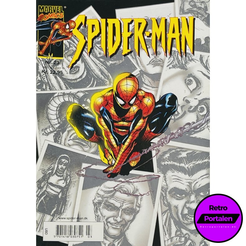 Spider-Man 2001 Nr. 23