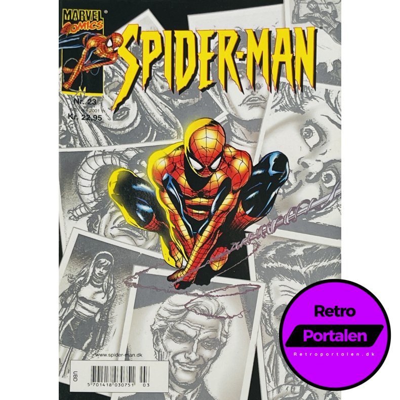 Spider-Man 2001 Nr. 23