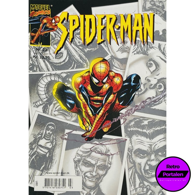 Spider-Man 2001 Nr. 23