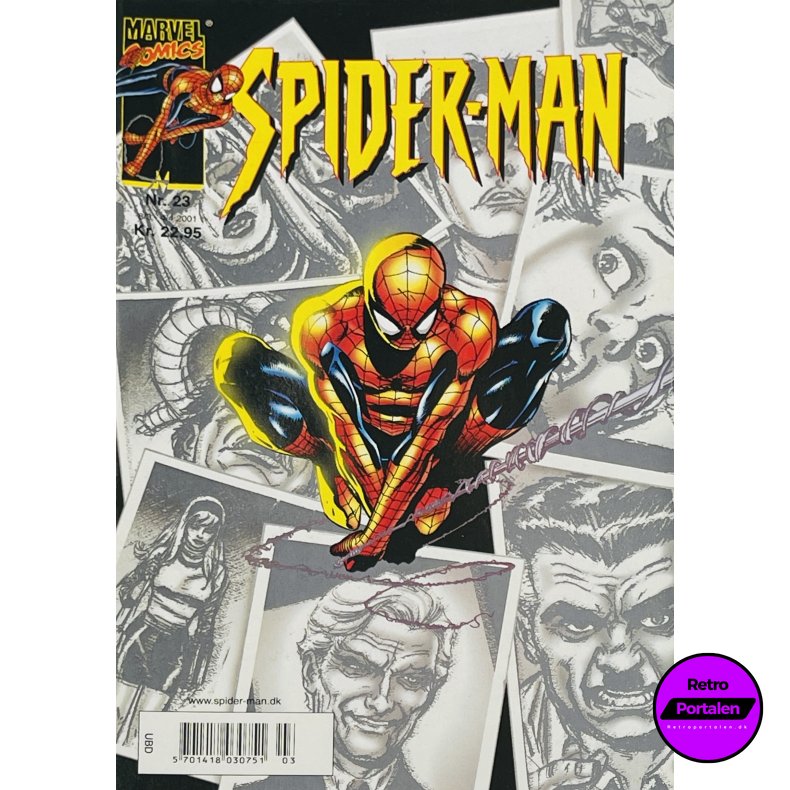 Spider-Man 2001 Nr. 23