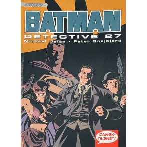 Giga nr. 15 Batman Detective 27