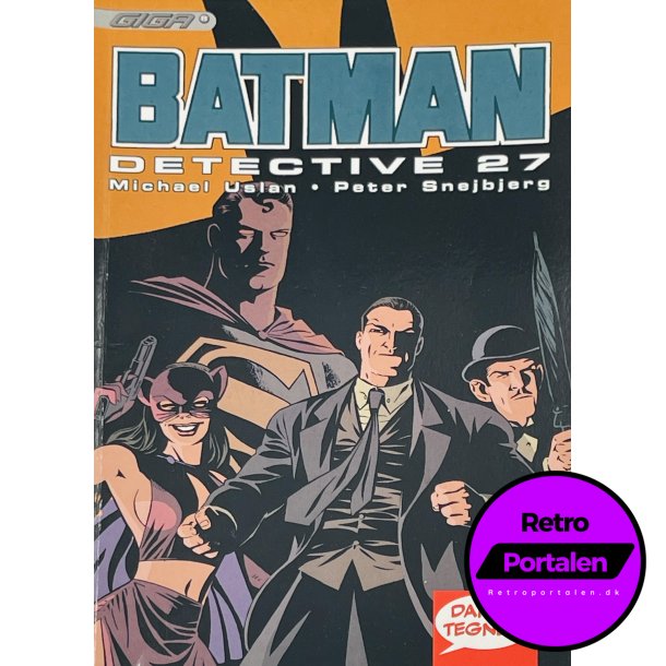 Giga nr. 15 Batman Detective 27