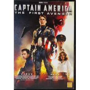 Captain America - The First Avenger (DVD)