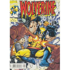 Wolverine 2002 Nr. 7