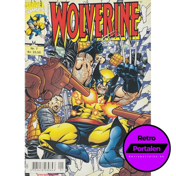 Wolverine 2002 Nr. 7