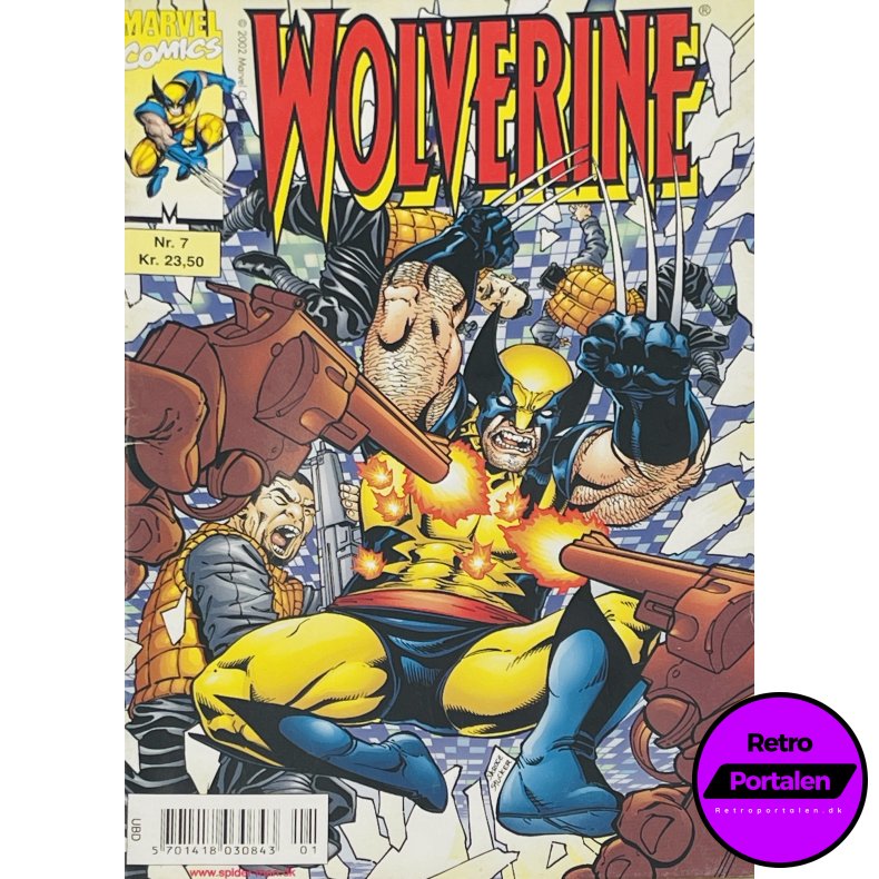 Wolverine 2002 Nr. 7