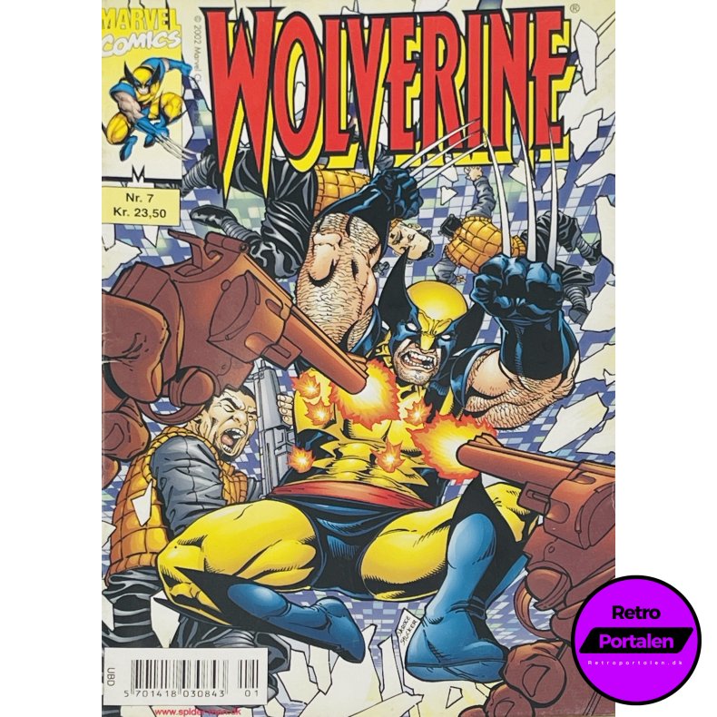 Wolverine 2002 Nr. 7