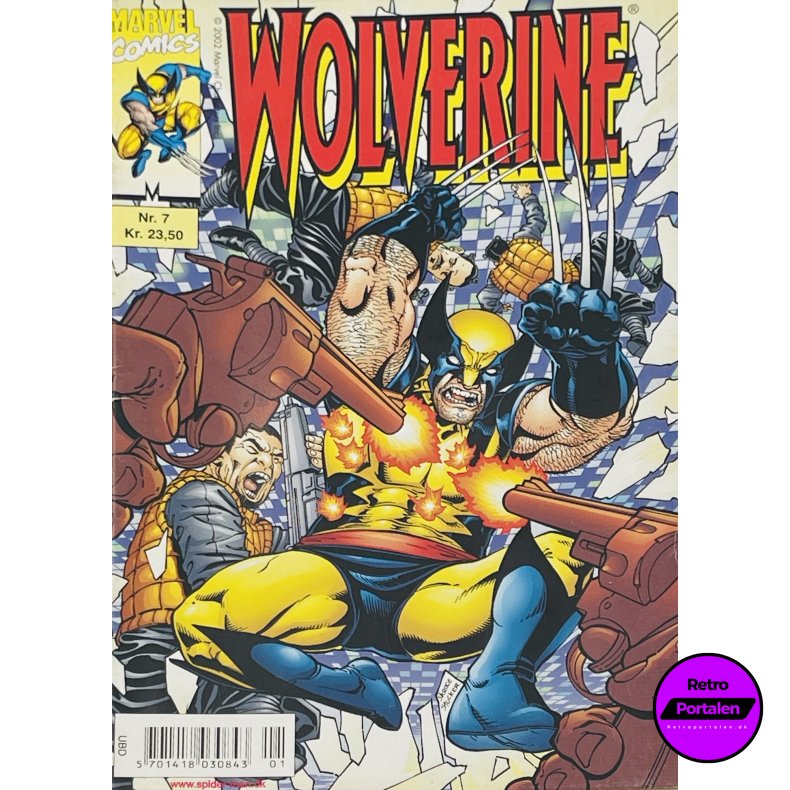 Wolverine 2002 Nr. 7