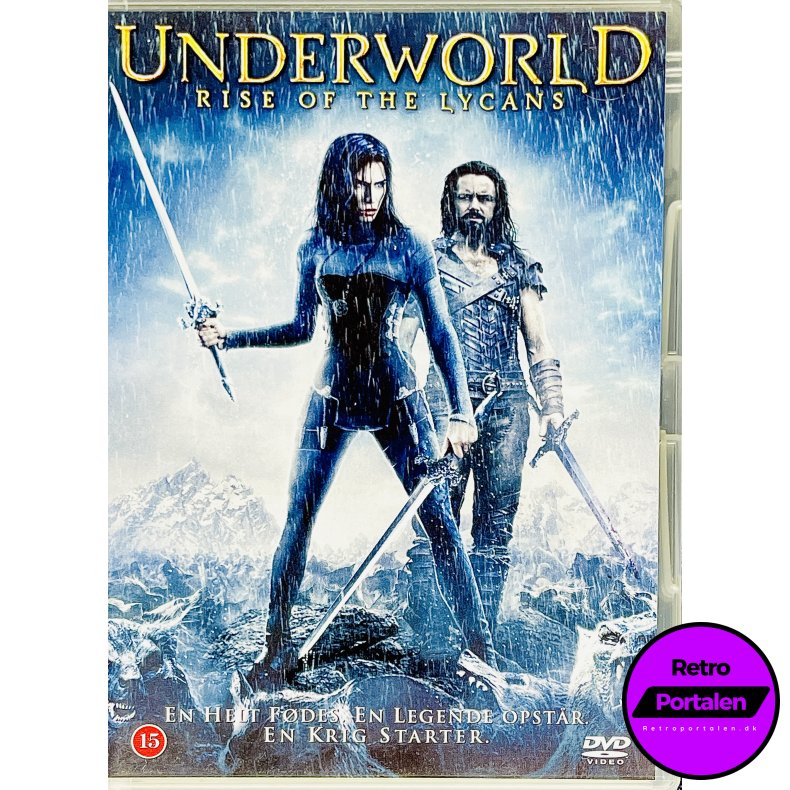 Underworld: Rise Of The Lycans (DVD)