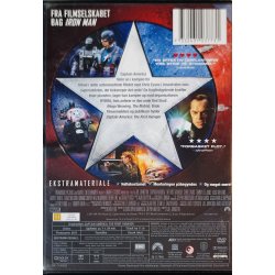 Captain America - The First Avenger (DVD)