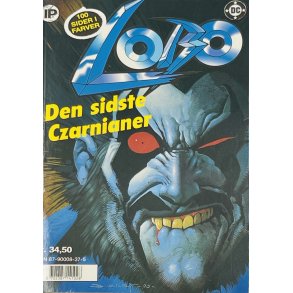 Lobo Den Sidste Czarnianer 1995
