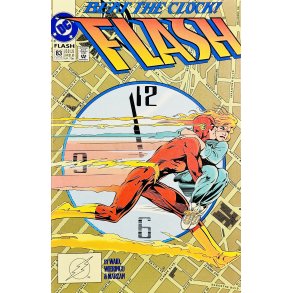 Flash Nr. 83 (1993) (Engelsk) (DC Comics) (Tegneserie)