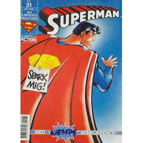 Superman 1989 Nr. 31
