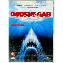Ddens Gab (Jaws) (DVD)