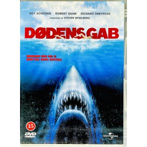 Ddens Gab (Jaws) (DVD)