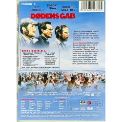 Ddens Gab (Jaws) (DVD)