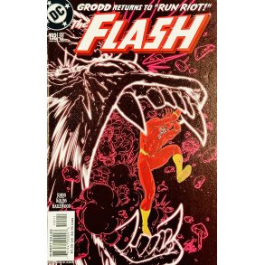 Flash Nr. 192 (2003) (Engelsk) (DC Comics) (Tegneserie)